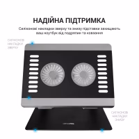 Подставка для ноутбука OfficePro LS122B - Image 8