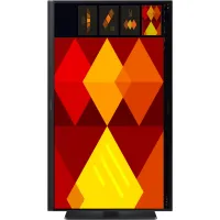 Монітор Samsung LS24D400GAIXUA - 11