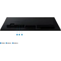 Монітор Samsung LS24F320GAIXCI - 8