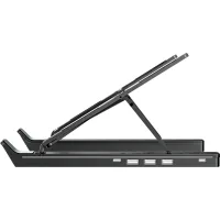 Підставка до ноутбука OfficePro LS320HUB Black (LS320HUB) - Зображення 3