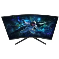 Монітор Samsung LS32CG550EIXUA - 10