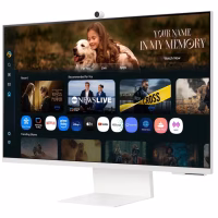 Монітор Samsung LS32FM803UZXUA - Image 2
