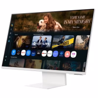Монітор Samsung LS32FM803UZXUA - Image 3