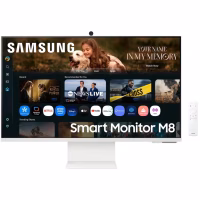 Монітор Samsung LS32FM803UZXUA - Image 1