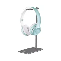 Підставка для гарнітури OfficePro Aluminum Alloys Grey (LS350G) - 4