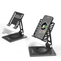 Підставка до планшета OfficePro LS630G and smartphone Grey (LS630G) - 5