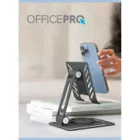 Підставка до планшета OfficePro LS630G and smartphone Grey (LS630G) - 10