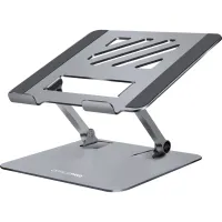Підставка до ноутбука OfficePro LS797G Aluminum alloy Gray (LS797G) - 1
