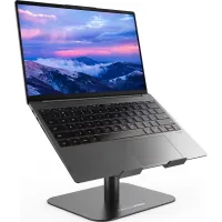 Підставка до ноутбука OfficePro LS956G Aluminum alloy Gray (LS956G) - 2