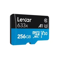 Карта пам'яті Lexar 256GB microSDXC class 10 UHS-I 633x (LSDMI256BB633A) - 2