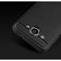 Чохол до мобільного телефона для Huawei Y3 2017 Carbon Fiber (Black) Laudtec (LT-HY32017B) - 6