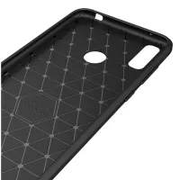 Чохол до мобільного телефона Laudtec для Huawei Y7 2019 Carbon Fiber (Black) (LT-HY72019B) - 6