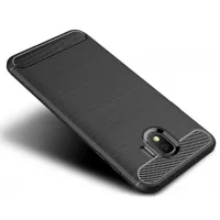 Чохол до мобільного телефона Laudtec для Samsung J4/J400 Carbon Fiber (Black) (LT-J400F) - 6
