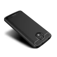 Чохол до мобільного телефона для Motorola Moto Z Carbon Fiber (Black) Laudtec (LT-MMZB) - 2