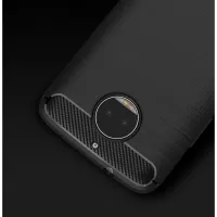 Чохол до мобільного телефона для Motorola Moto Z Carbon Fiber (Black) Laudtec (LT-MMZB) - 6
