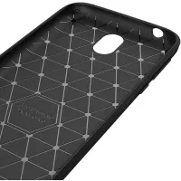 Чохол до мобільного телефона Laudtec для Nokia 1 Carbon Fiber (Black) (LT-N1B) - 7