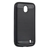 Чохол до мобільного телефона Laudtec для Nokia 1 Carbon Fiber (Black) (LT-N1B) - 8