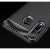 Чохол до мобільного телефона Laudtec для Huawei P Smart 2019 Carbon Fiber (Black) (LT-PST19) - 8