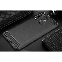 Чохол до мобільного телефона Laudtec для Huawei P Smart 2019 Carbon Fiber (Black) (LT-PST19) - 9