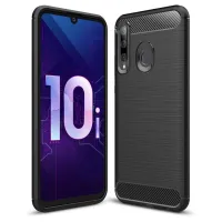 Чохол до мобільного телефона Laudtec для Huawei P Smart 2019 Carbon Fiber (Black) (LT-PST19) - 1