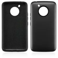 Чохол до мобільного телефона Laudtec для Motorola Moto G5 Ruber Painting (Black) (LT-RMG5) - 3