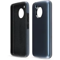 Чохол до мобільного телефона Laudtec для Motorola Moto G5 Ruber Painting (Blue) (LT-RMG5B) - 1