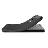 Чохол до мобільного телефона Laudtec для Huawei Y7 Prime 2018 Carbon Fiber (Black) (LT-YP2018) - 4