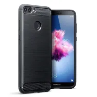 Чохол до мобільного телефона Laudtec для Huawei Y7 Prime 2018 Carbon Fiber (Black) (LT-YP2018) - 8