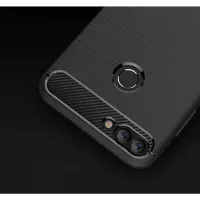 Чохол до мобільного телефона Laudtec для Huawei Y7 Prime 2018 Carbon Fiber (Black) (LT-YP2018) - 10