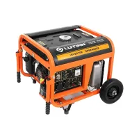 Генератор LUTIAN инверторный LT4500E, 3.5kW, 220V, 50Hz, обьем 15л, електостарт (LT4500EI) - Изображение 1