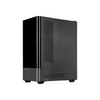 Корпус для ПК Prologix Lumi GM-01AB Glass Black - 3