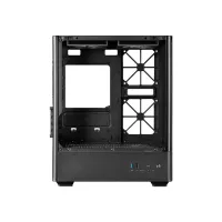 Корпус для ПК Prologix Lumi GM-01AB Glass Black - 6