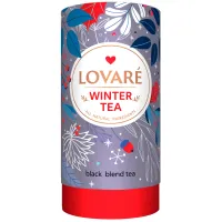 Чай Lovare Winter Tea з фруктами та пелюстками квітів 80 г (lv.03261) - 1