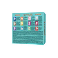 Чай Lovare Flowers & Tea 12 видів по 5 шт (lv.16171) - 2