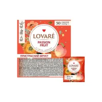 Чай Lovare "Passion fruit" 50х2 г (lv.72151) - 2