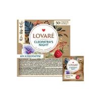 Чай Lovare "Cleopatra’s night" 50х1.5 г (lv.72168) - 2