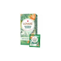 Чай Lovare "Bahamian soursop" 24х1.5 г (lv.76012) - 2