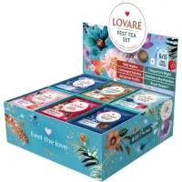 Чай Lovare Fest Tea Set 90 пакетиків асорті (lv.79907) - 2