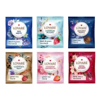 Чай Lovare Fest Tea Set 90 пакетиків асорті (lv.79907) - 4