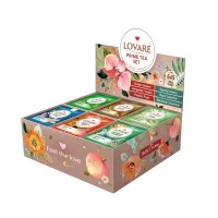 Чай Lovare Prime Tea Set 90 пакетиків асорті (lv.79914) - 2