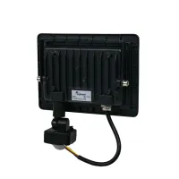 Прожектор Lightwell LW-FL-B-50-S 50 W з датчиком руху - Зображення 2