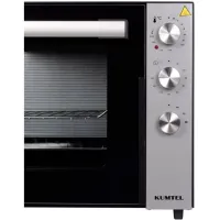 Електропіч KUMTEL LX-9320 BLACK-INOX - Изображение 4