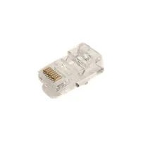 Конектор PowerPlant RJ45 cat.5e UTP 8p8c * 100 (LYUS005) - 2