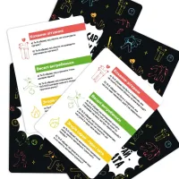 Настольная игра Memo Games Сгорел сарай – гори и дом (укр.) (m-0023/0025) - Изображение 4