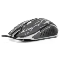 Мишка Hölmer M-01GS USB Black (M-01GS) - Зображення 2