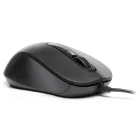 Мышка Hölmer M-01OF USB Black (M-01OF) - Изображение 6