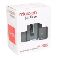 Акустична система Microlab M-106 - 6