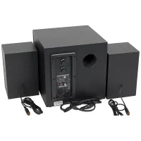 Акустична система Microlab M-110 black - 4
