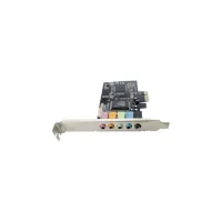 Звукова плата Manli C-Media 8738 PCI-E 6(5.1) каналов bulk (M-CMI8738-PCI-E) - 5
