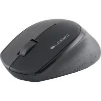 Мишка Logic concept LM-2A Wireless Black (M-LC-LM2A) - 2